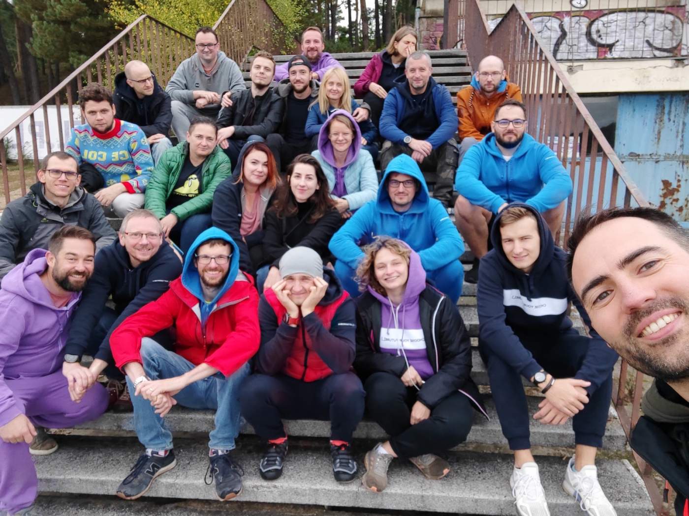 SoftwareMill team
