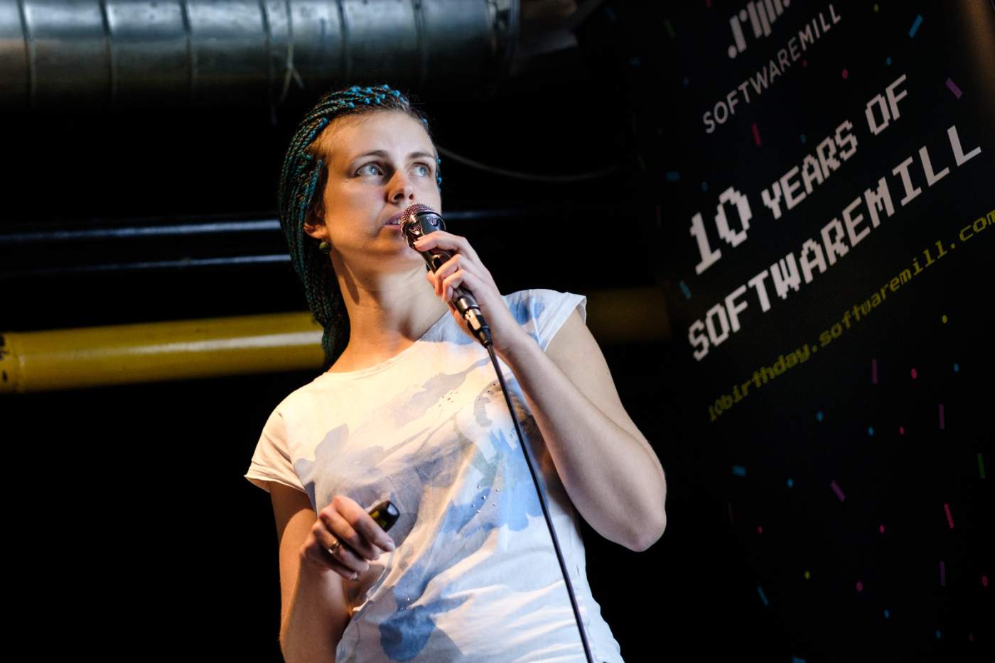 Magda Stożek, Senior Scala Developer at SoftwareMill