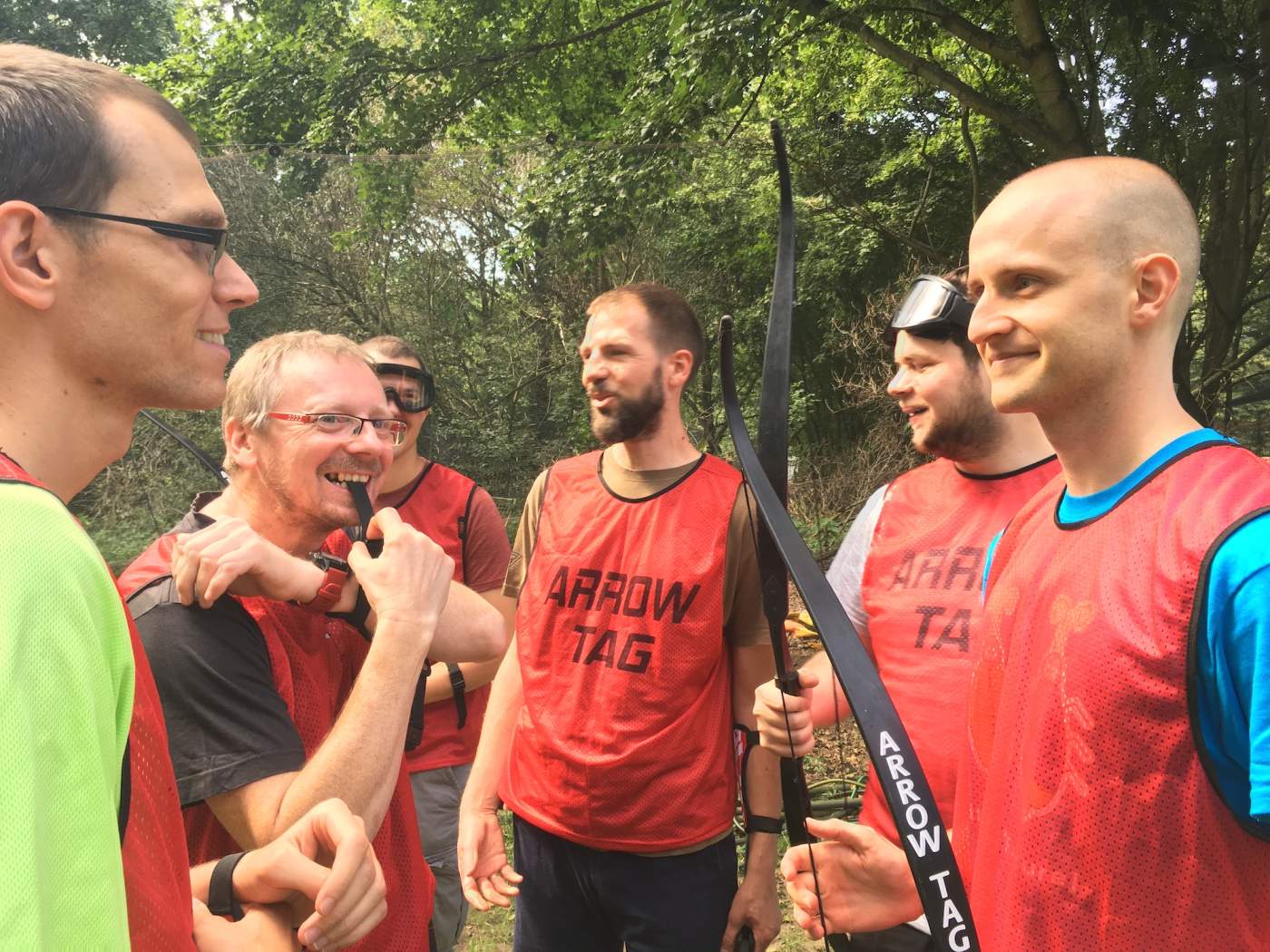 SoftwareMill - building team spirit