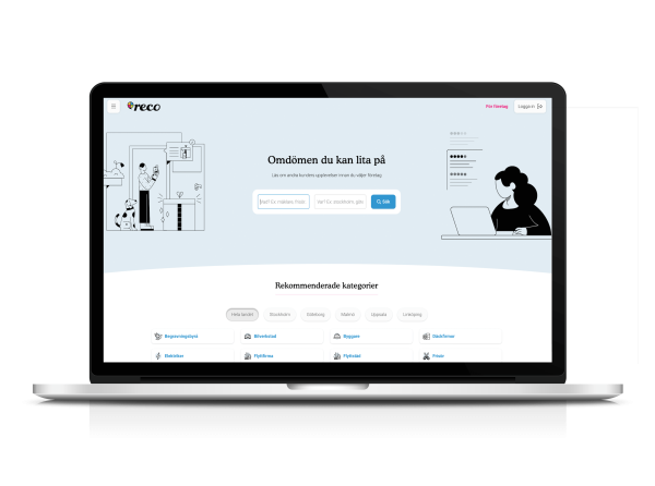 Cloud cost reduction for Reco.se company cover image