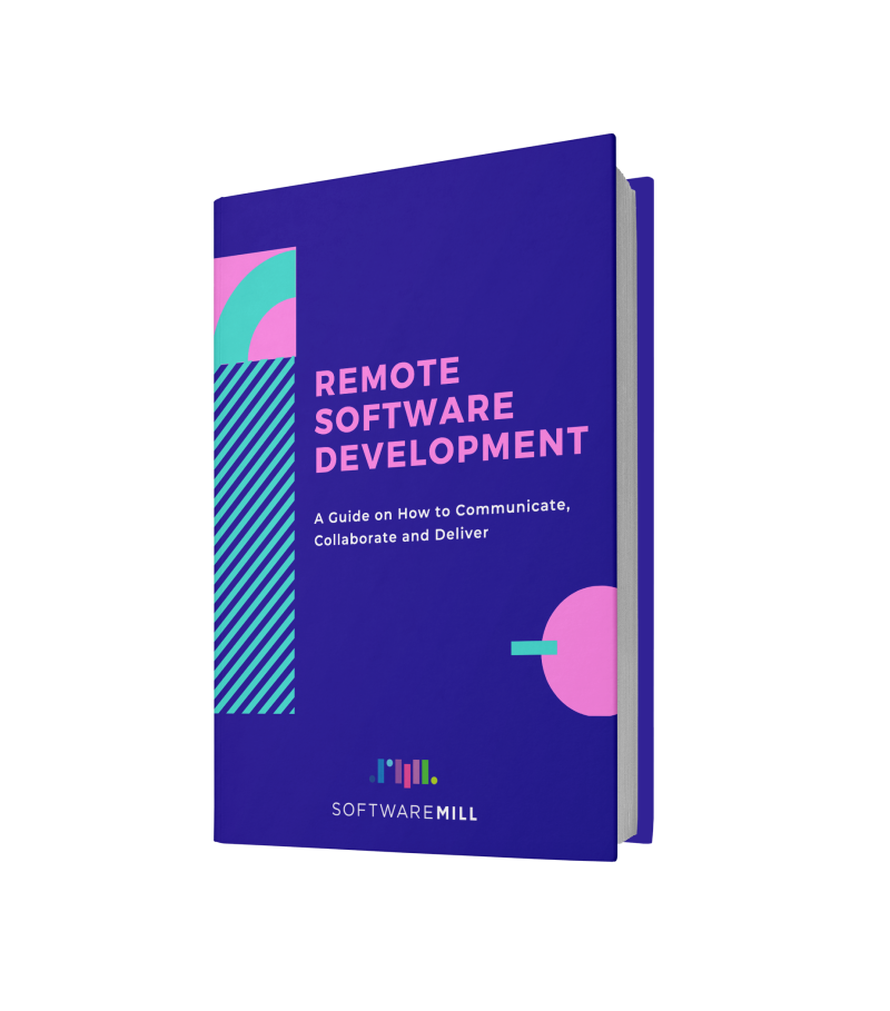 Remote Software Development ebook 