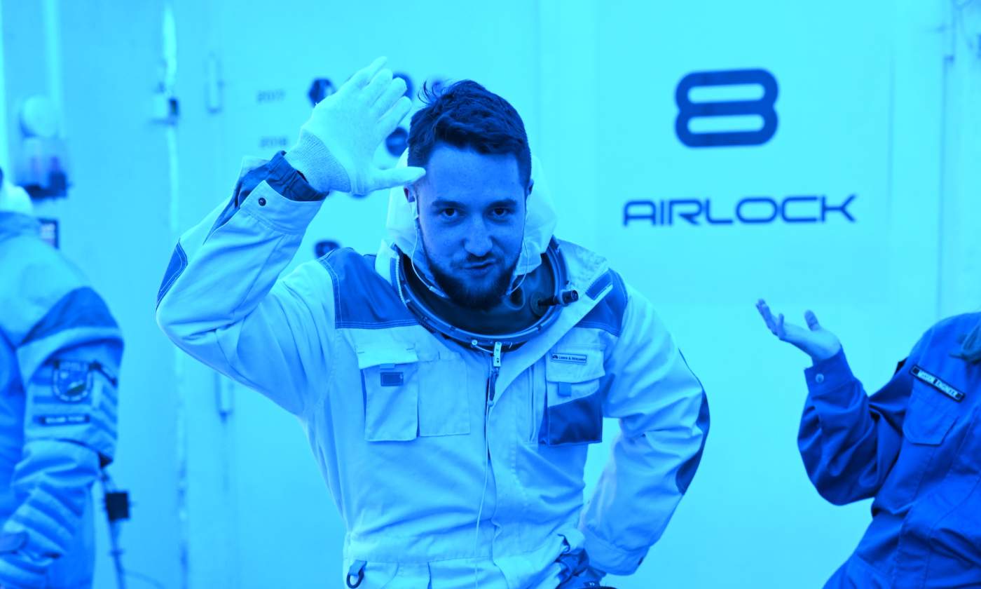 Marcin Baraniecki, Senior FED