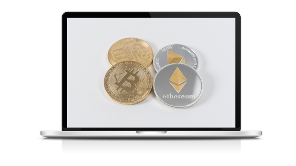 Wallet for cryptocurrencies