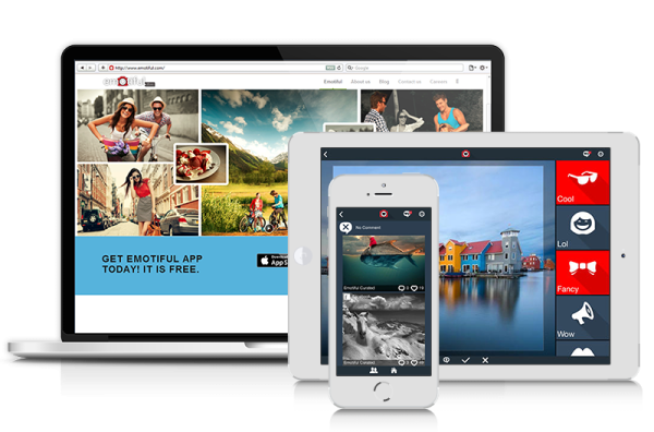 Large Scale Social App