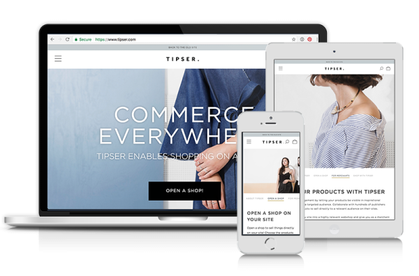 Platform redesign with scalable APIs and automated deployment