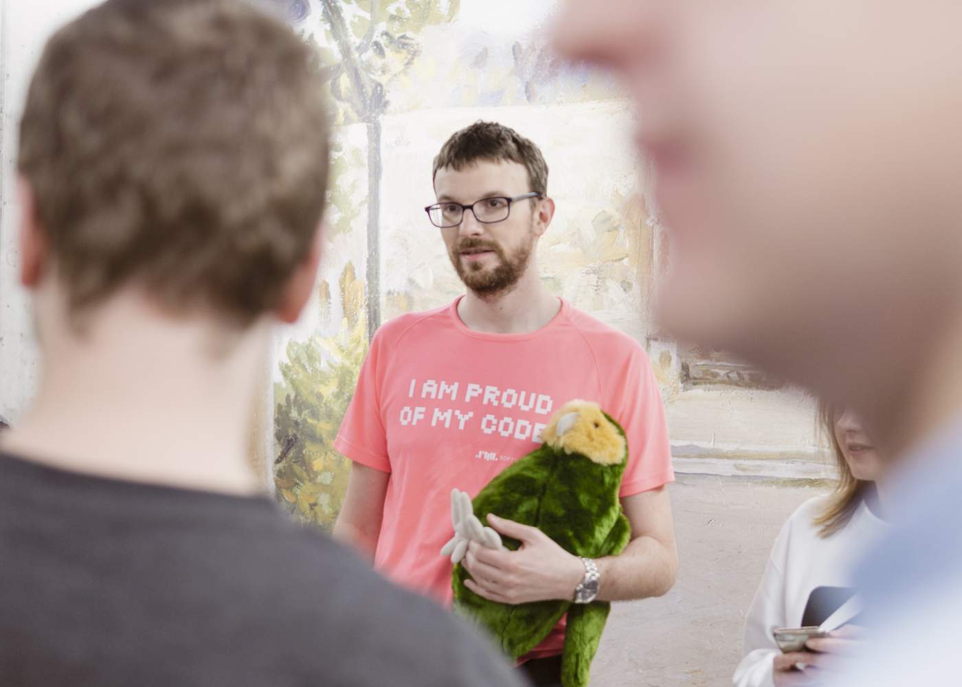 Adam Warski, Chief R&D Officer and co-founder at SoftwareMill