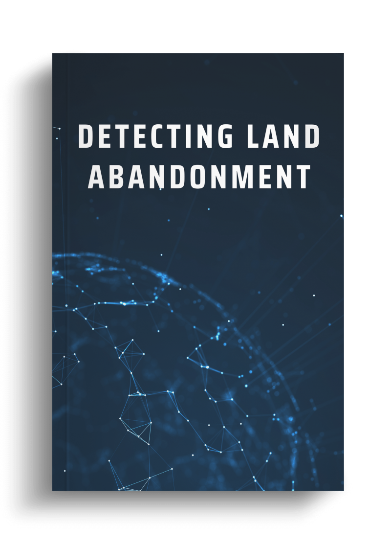 Detecting Land Abandonment in Łódź Voivodeship Using Convolutional Neural Networks
