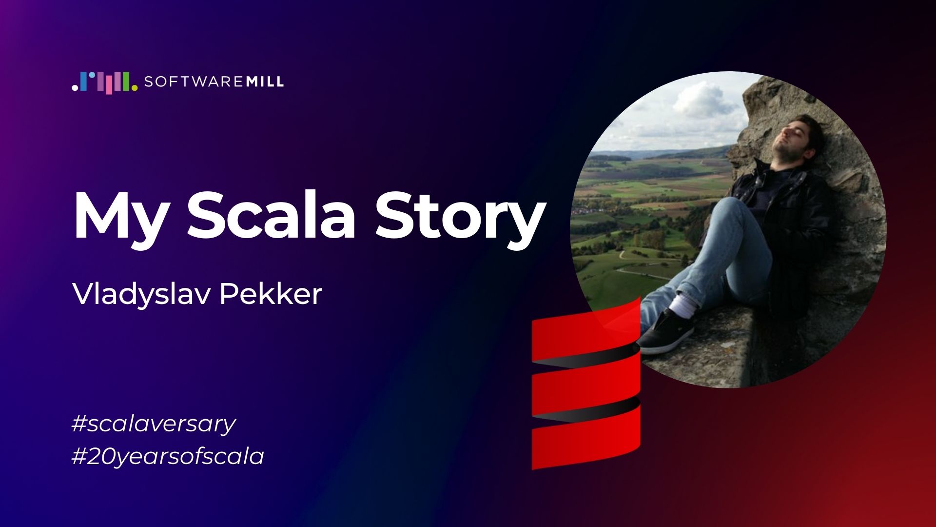 Vladyslav Pekker - My Scala Story webp image