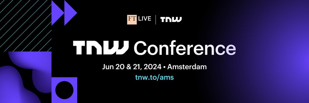 TNW The Next Web Conference