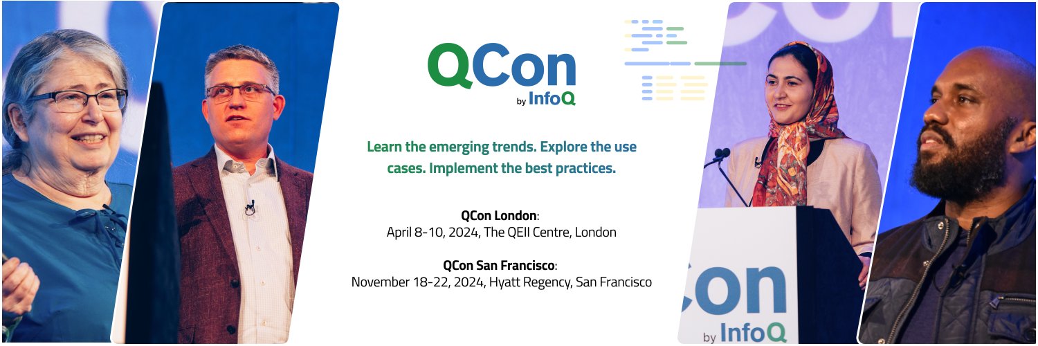 qcon software development conferences