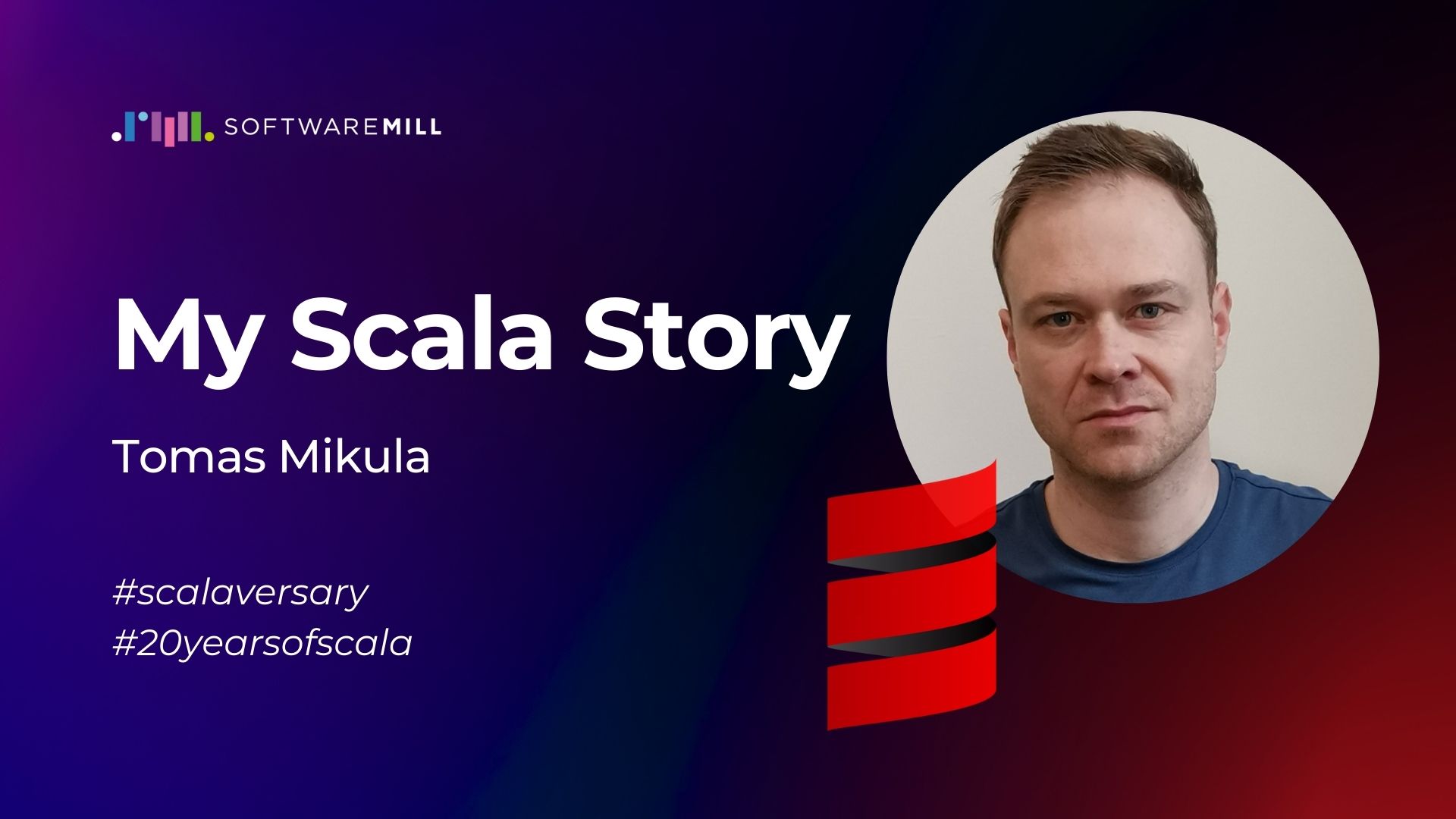 Tomas Mikula - My Scala Story webp image