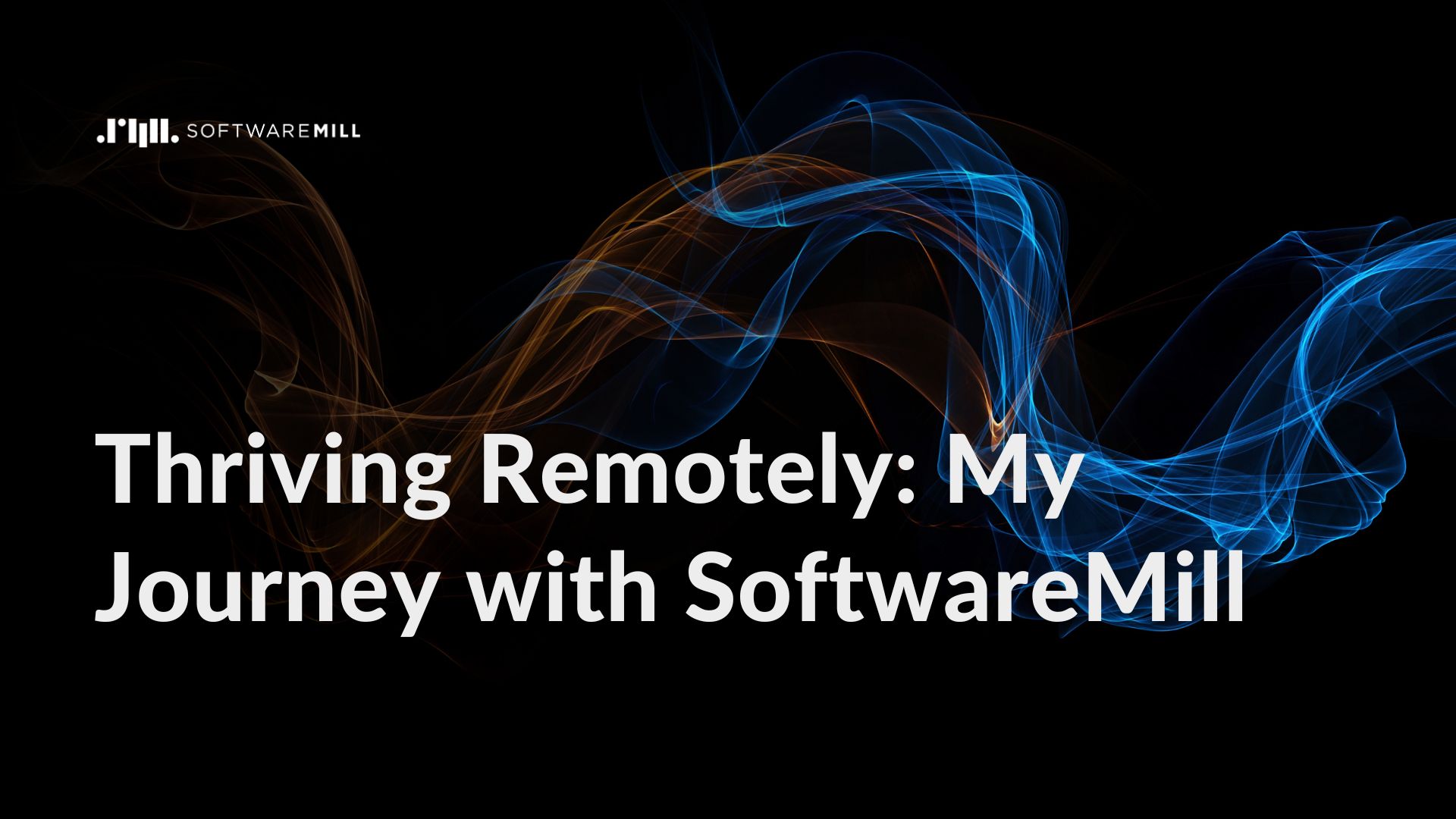 Thriving Remotely: My Journey with SoftwareMill webp image