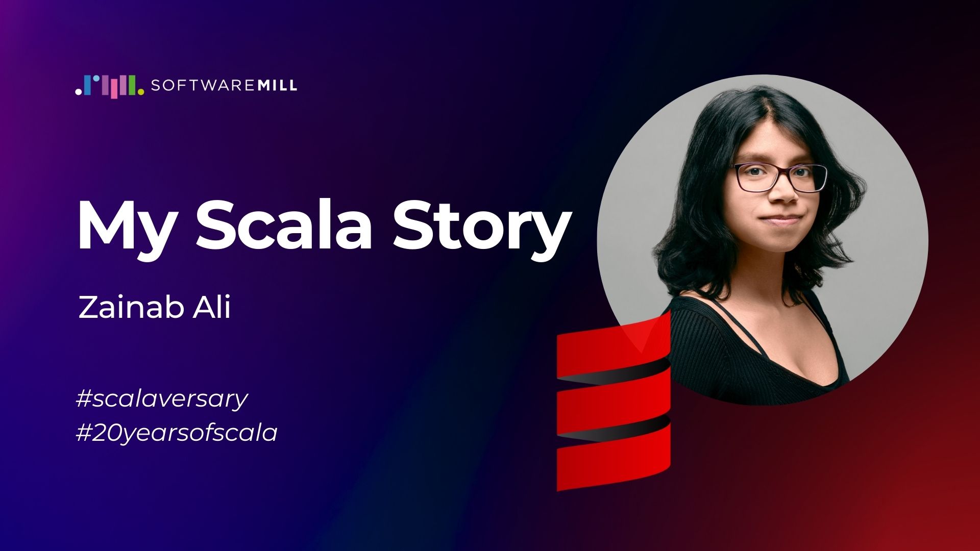 Zainab Ali - My Scala Story webp image