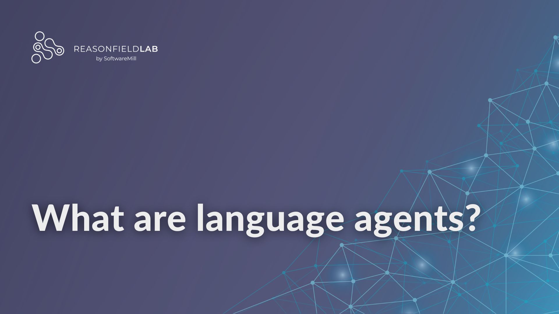 What are language agents? webp image