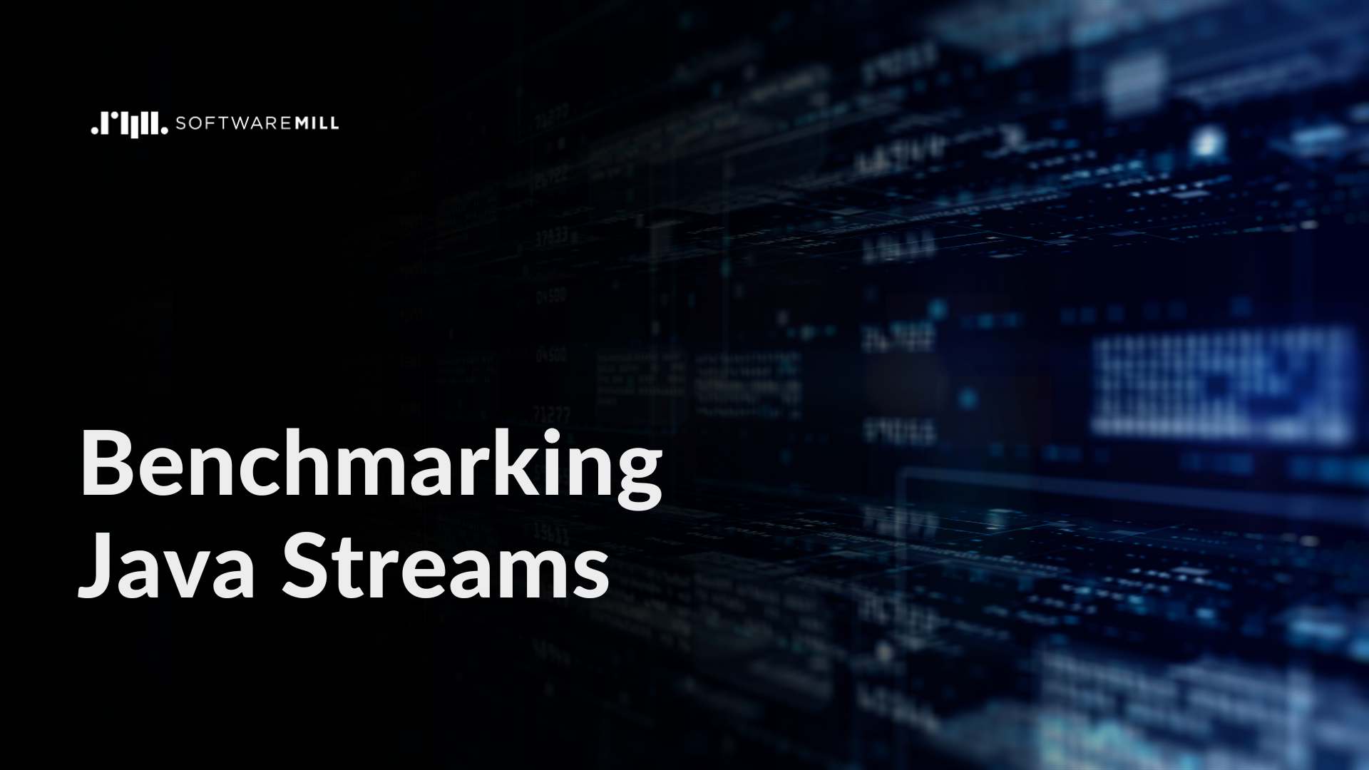 Benchmarking Java Streams webp image