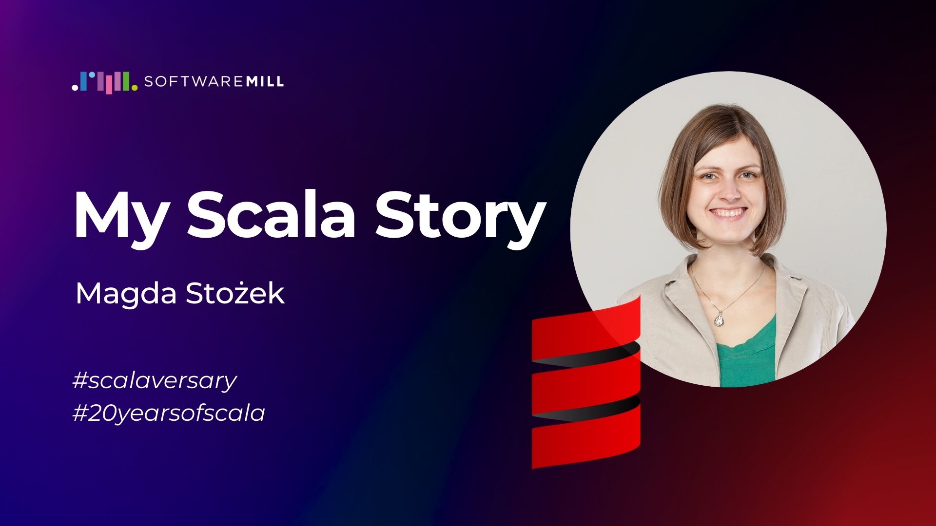 Magda Stożek - My Scala Story webp image