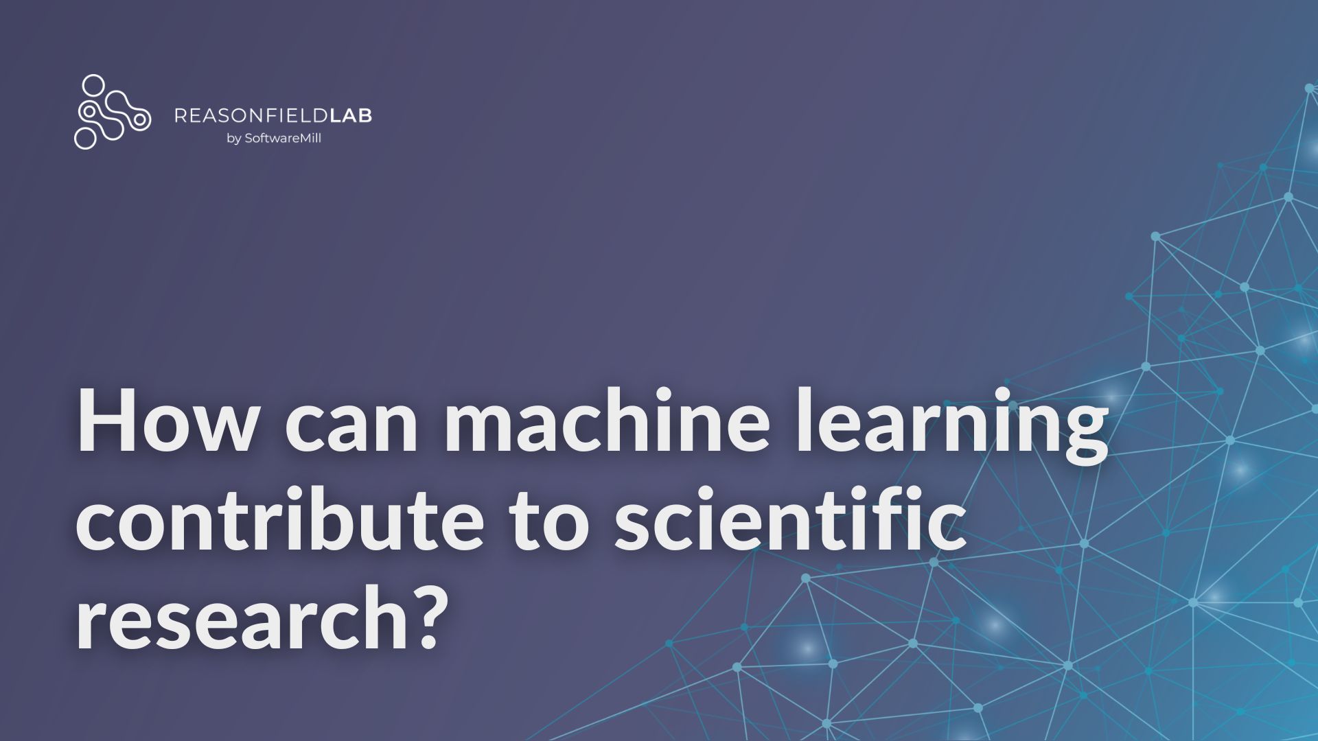 How can machine learning contribute to scientific research? webp image
