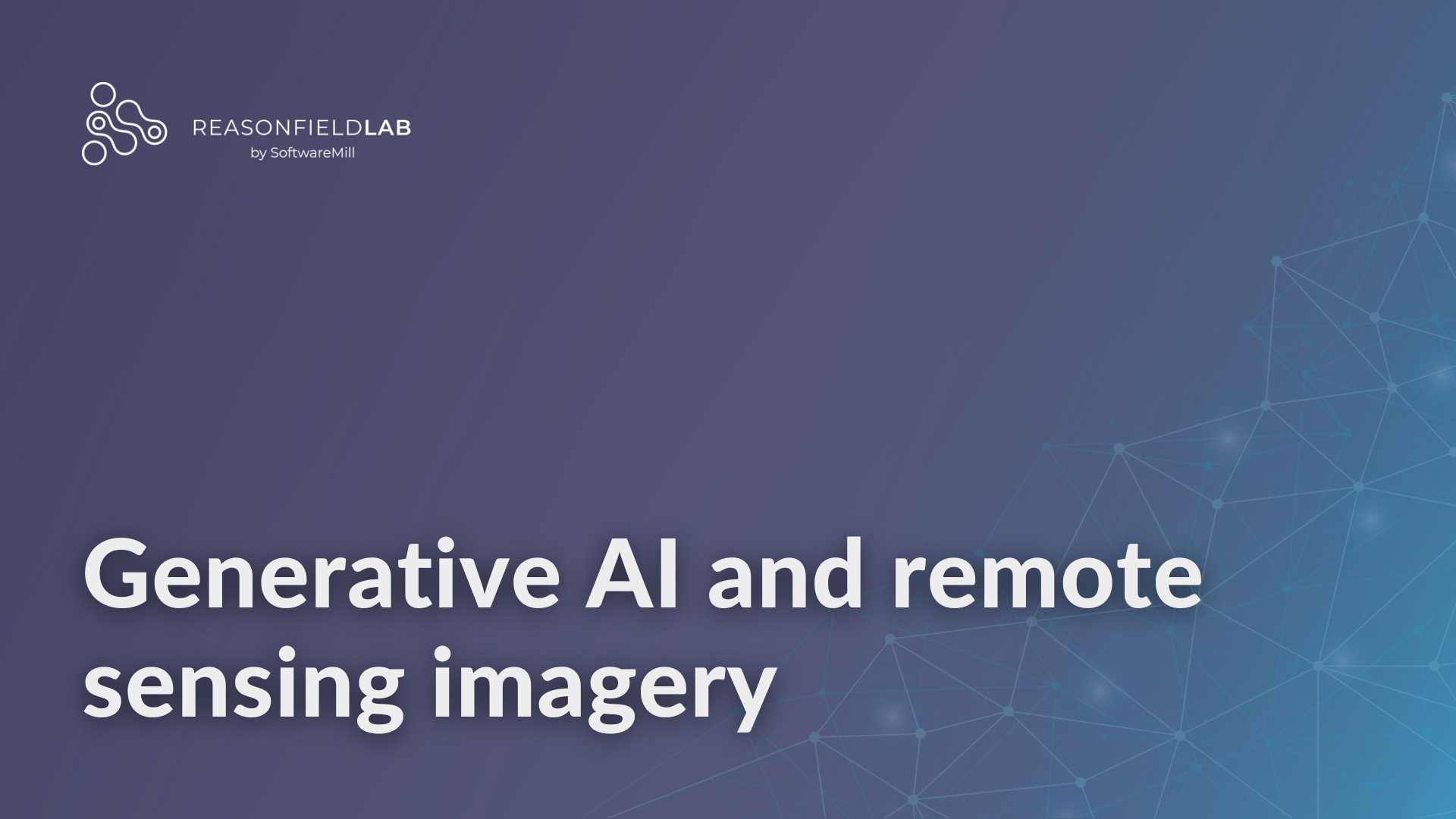 Generative AI and remote sensing imagery webp image