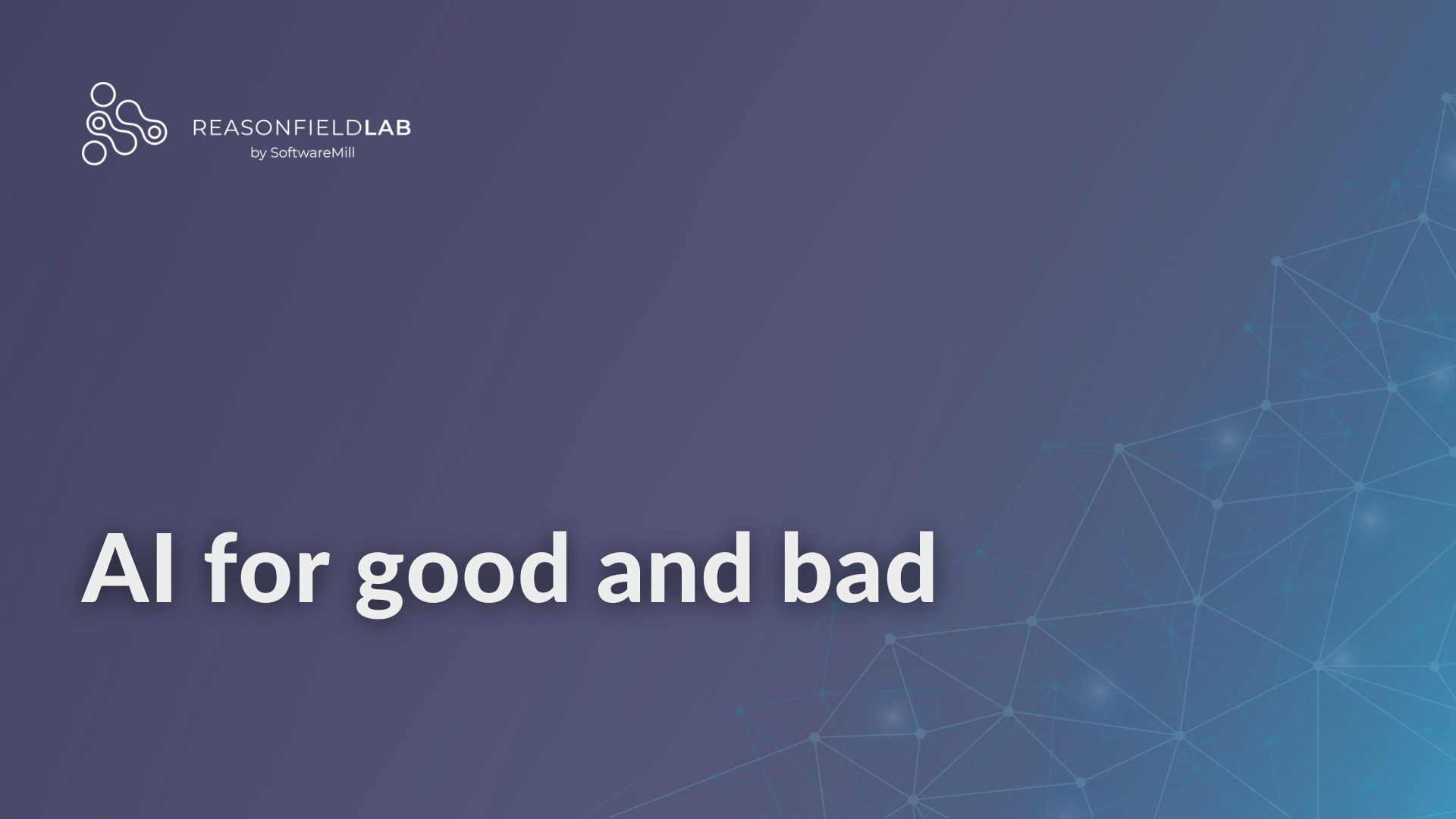 AI for good and bad webp image