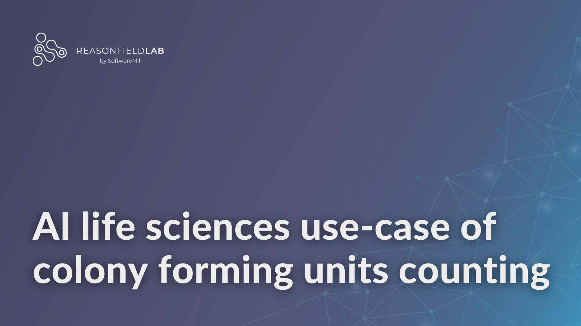 AI life sciences use-case of colony forming units counting webp image