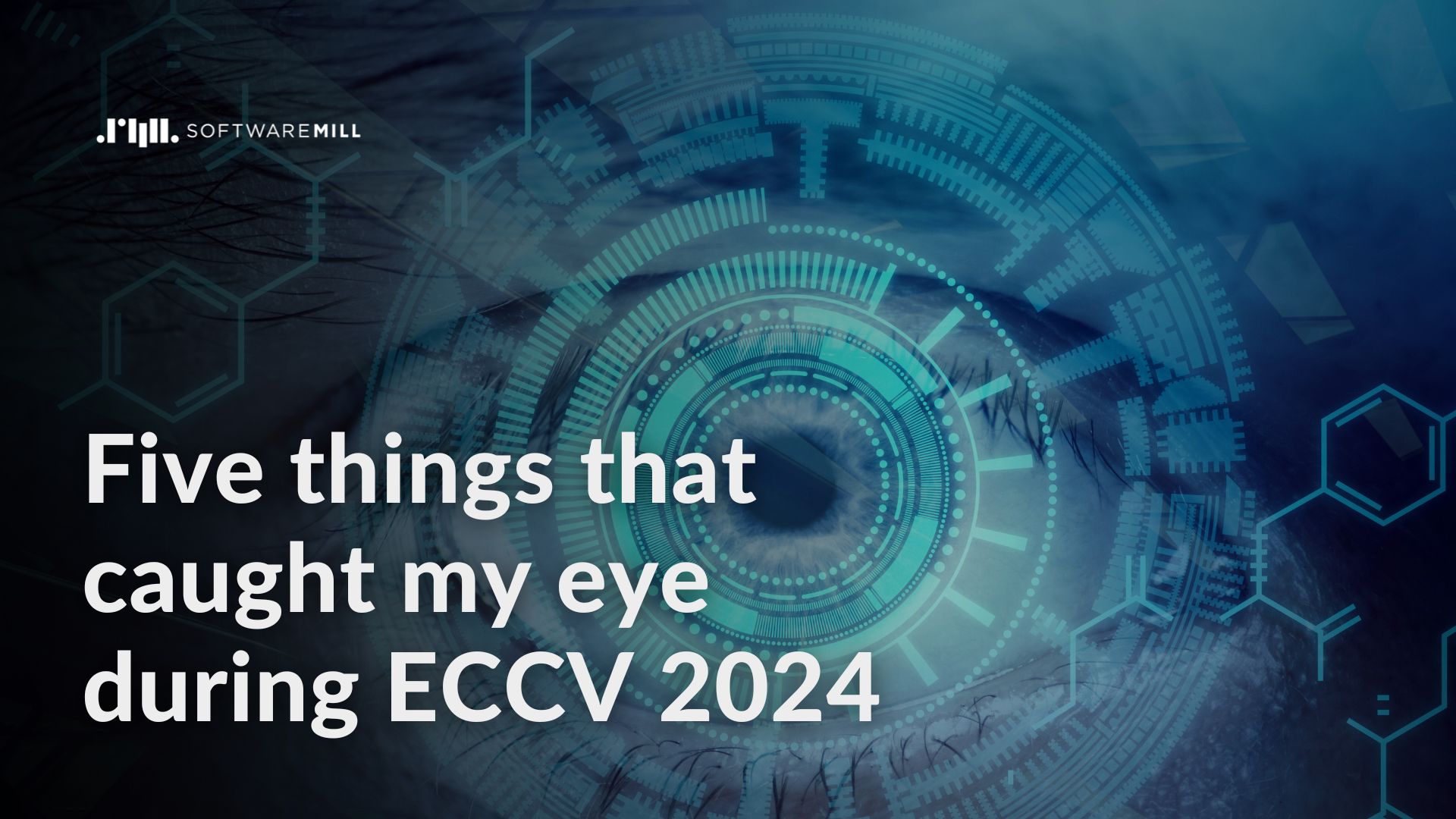 Five things that caught my eye during ECCV 2024 webp image