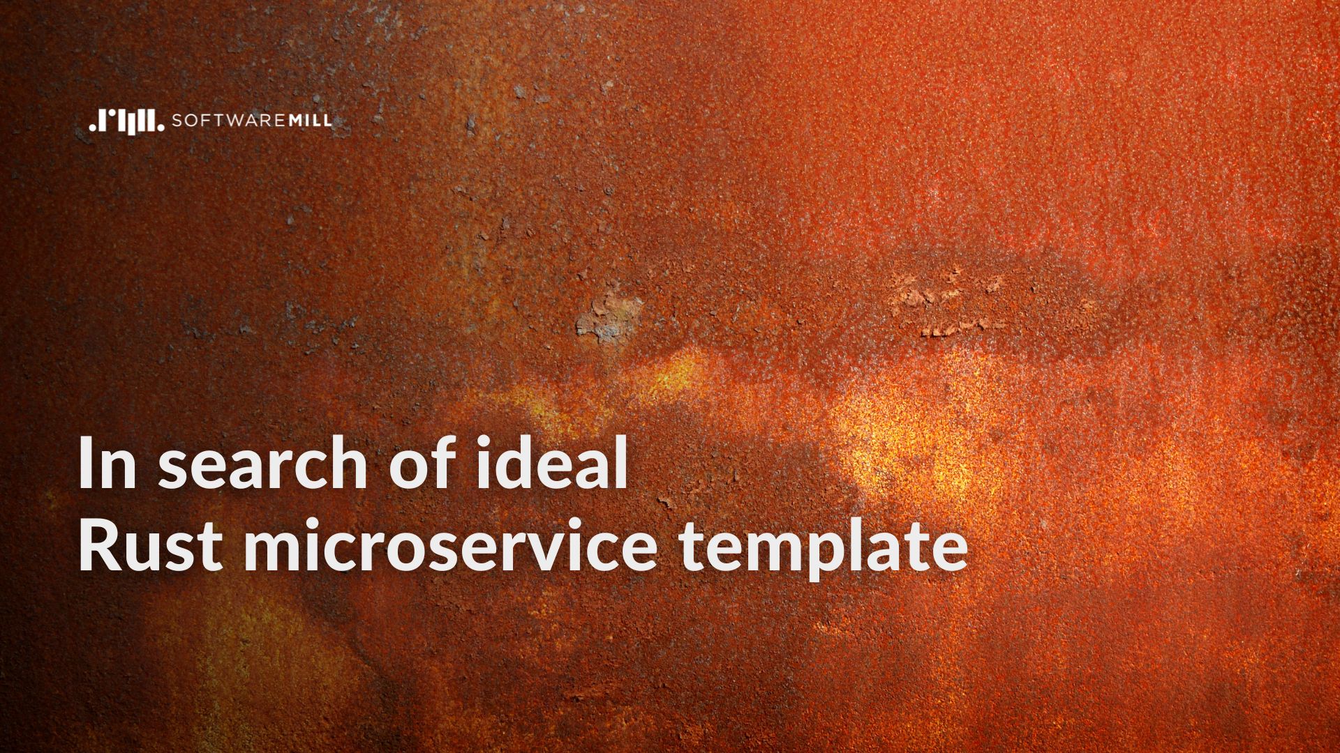 In search of ideal Rust microservice template webp image