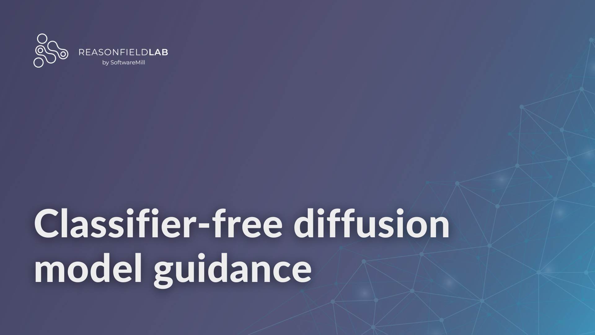 Classifier-free diffusion model guidance webp image