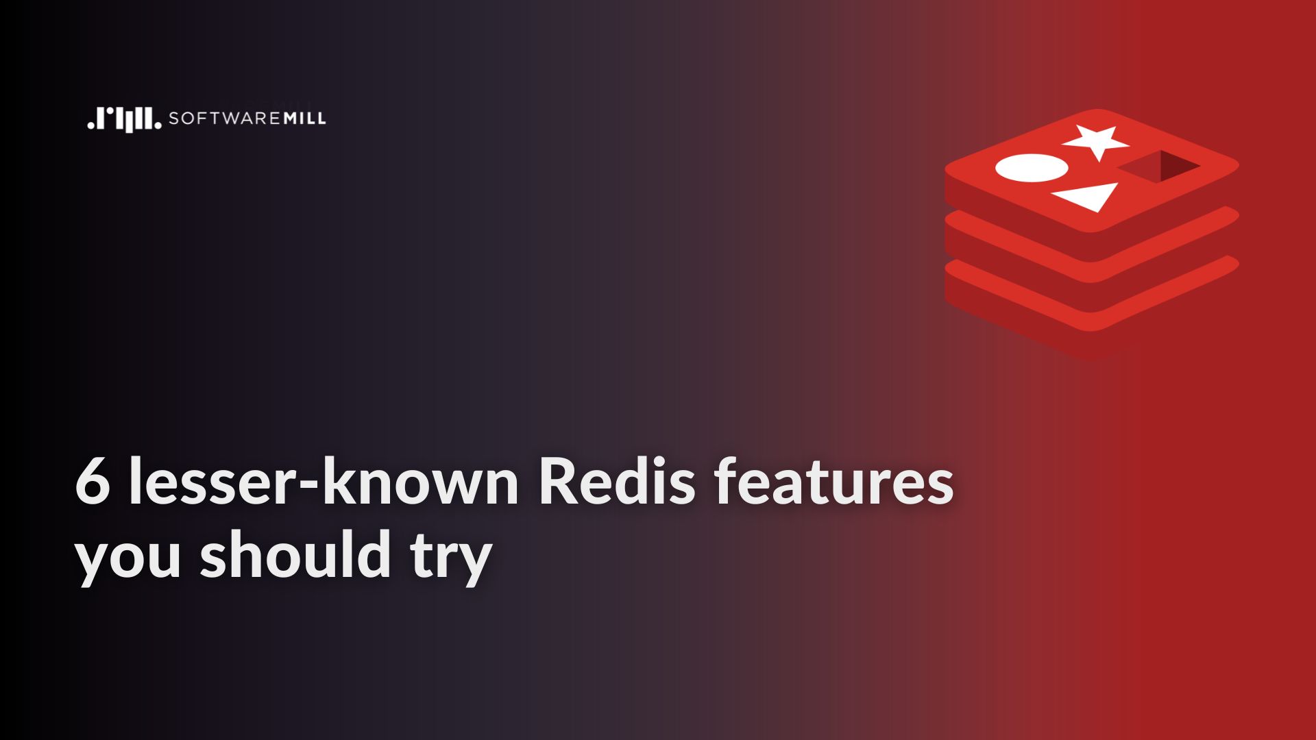 6 lesser-known Redis features you should try webp image