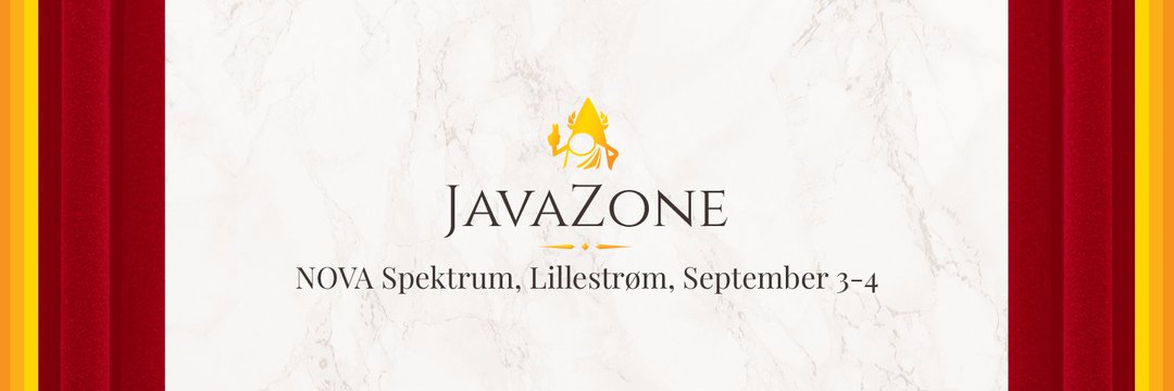 java zone conference