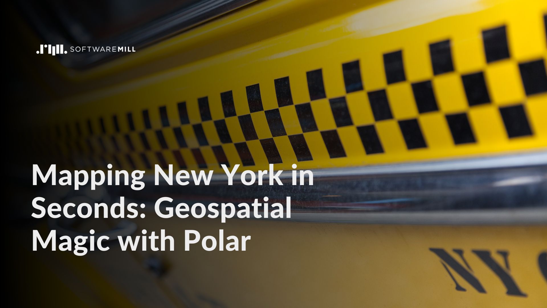 Mapping New York in Seconds: Geospatial Magic with Polar webp image