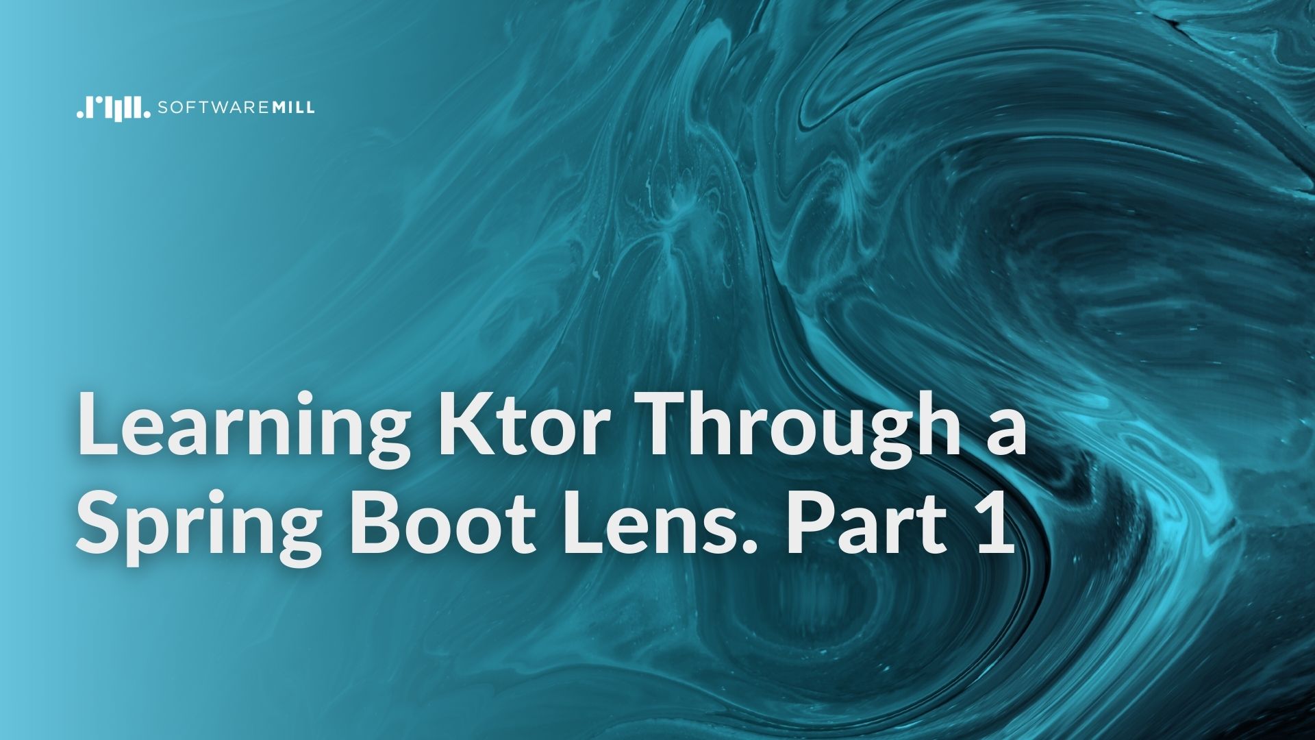 Learning Ktor Through a Spring Boot Lens. Part 1 webp image