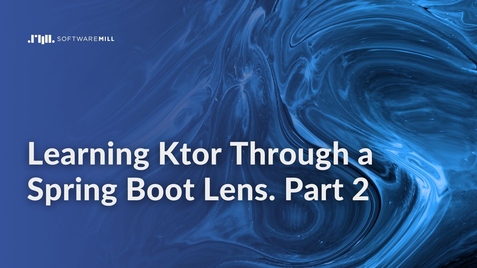 Learning Ktor Through a Spring Boot Lens. Part 2 webp image