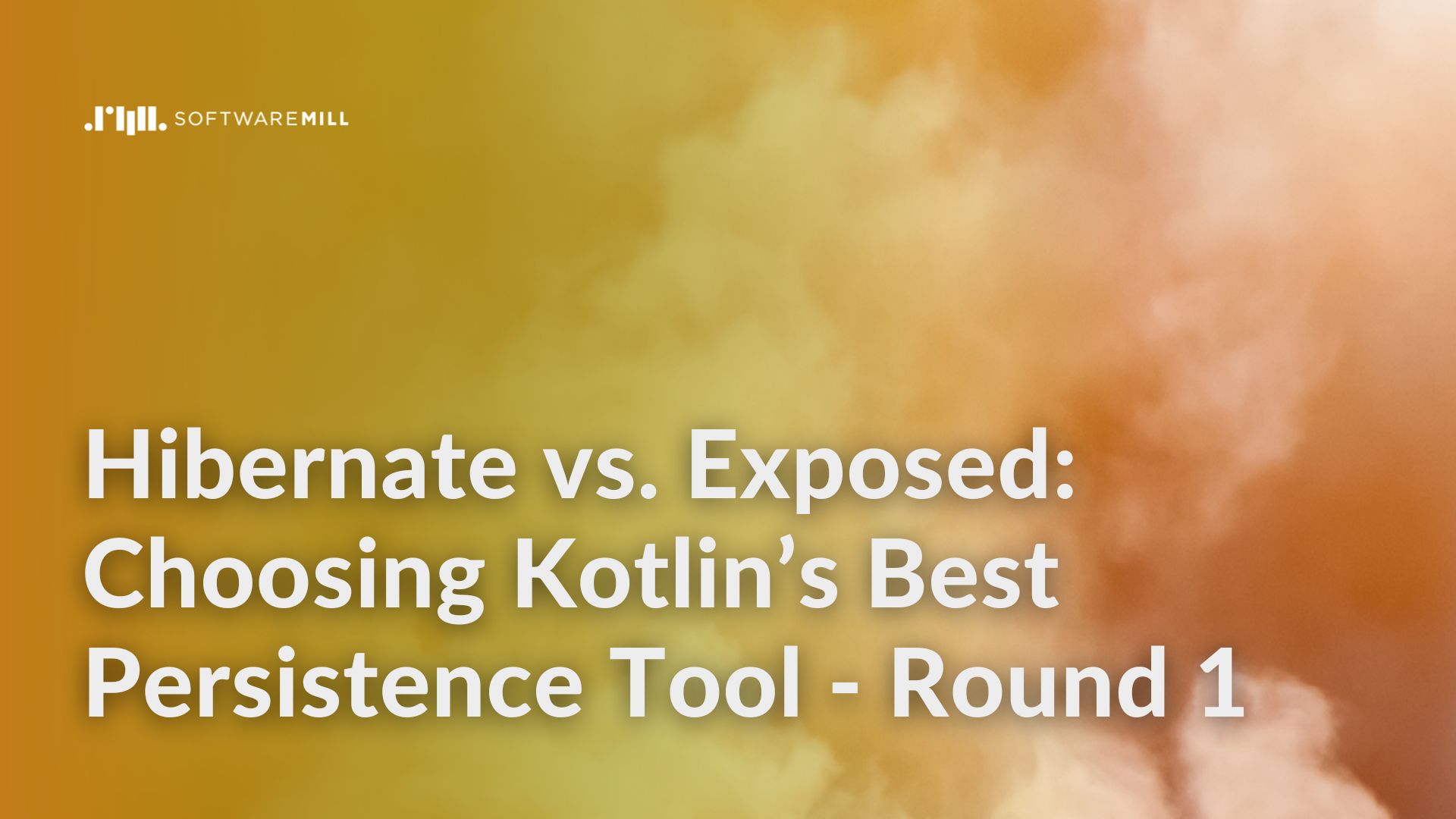 Hibernate vs. Exposed: Choosing Kotlin’s Best Persistence Tool - Round 1 webp image