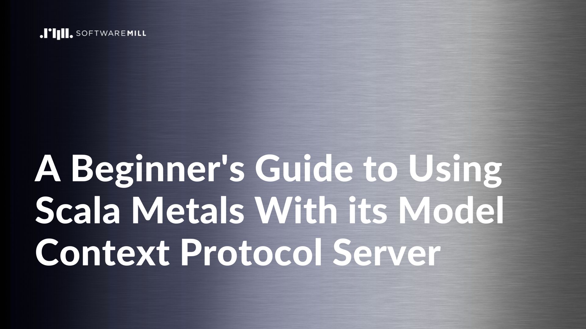A Beginner's Guide to Using Scala Metals With its Model Context Protocol Server webp image