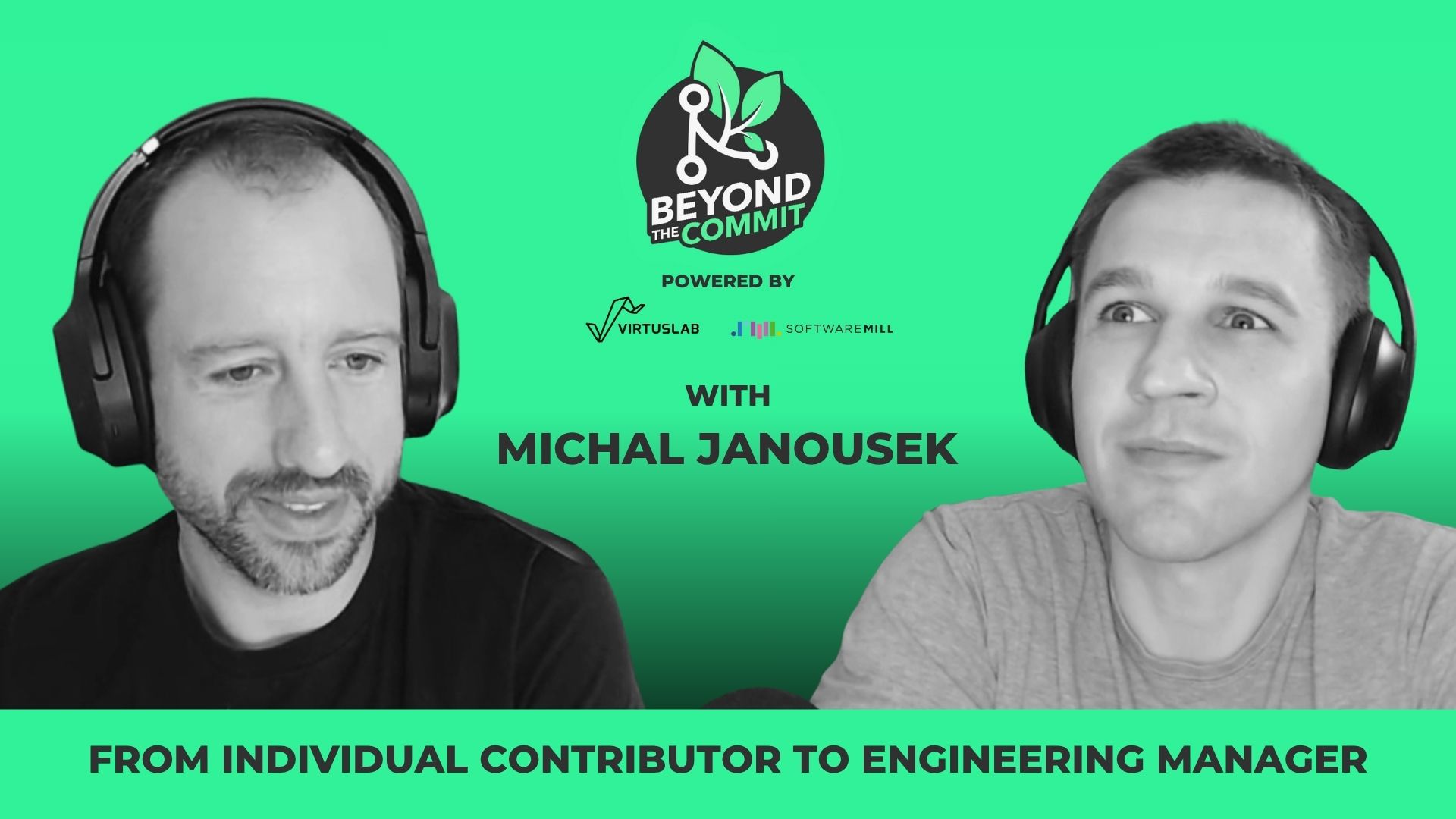 Beyond the Commit Podcast, Episode 1: Michal Janoušek [Video] featured image