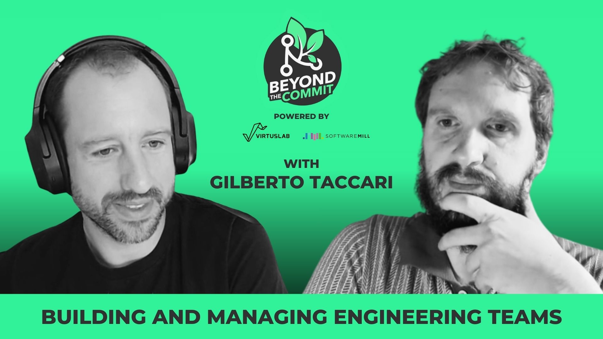 Beyond the Commit, Episode 2: Gilberto Taccari [Video] featured image