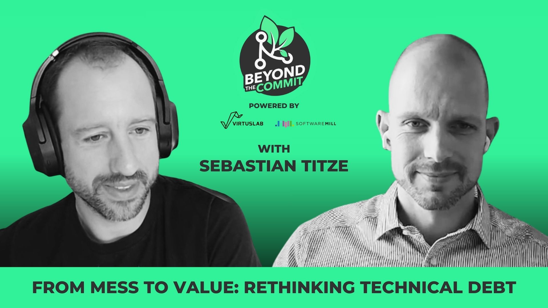 Beyond the Commit, Episode 3: Sebastian Titze [Video] featured image