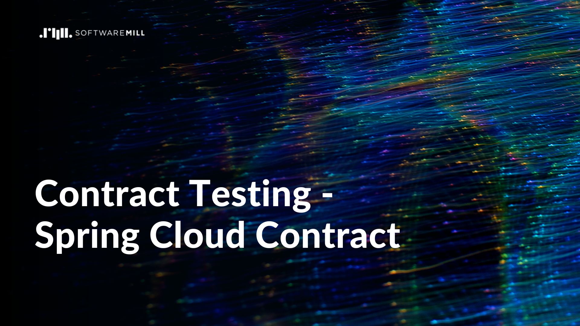 Contract Testing - Spring Cloud Contract