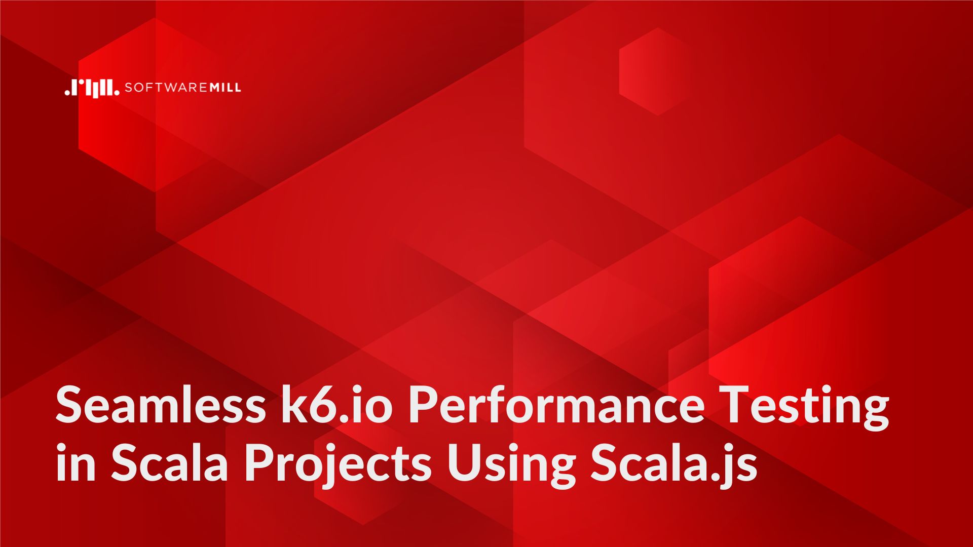 Seamless k6.io Performance Testing in Scala Projects Using Scala.js