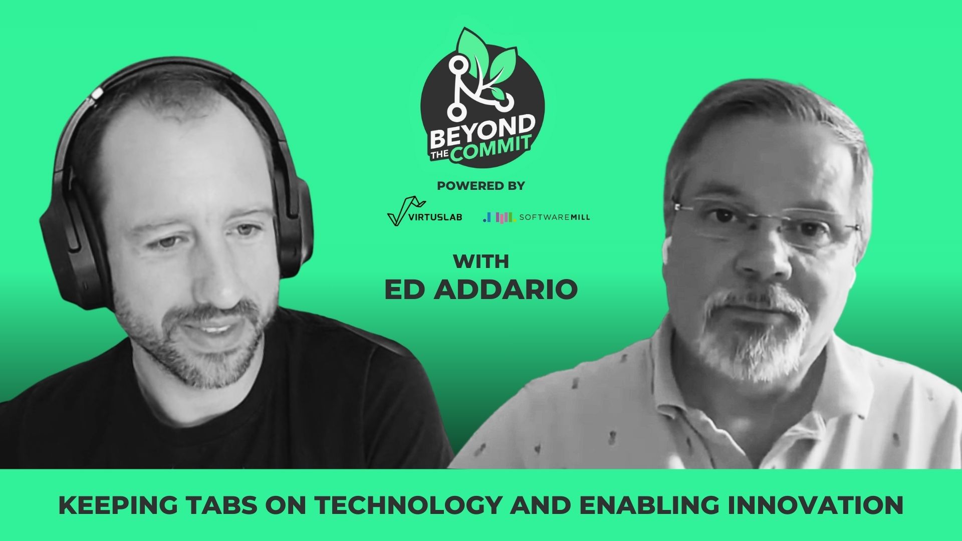 Beyond the Commit, Episode 4: Ed Addario [Video] featured image