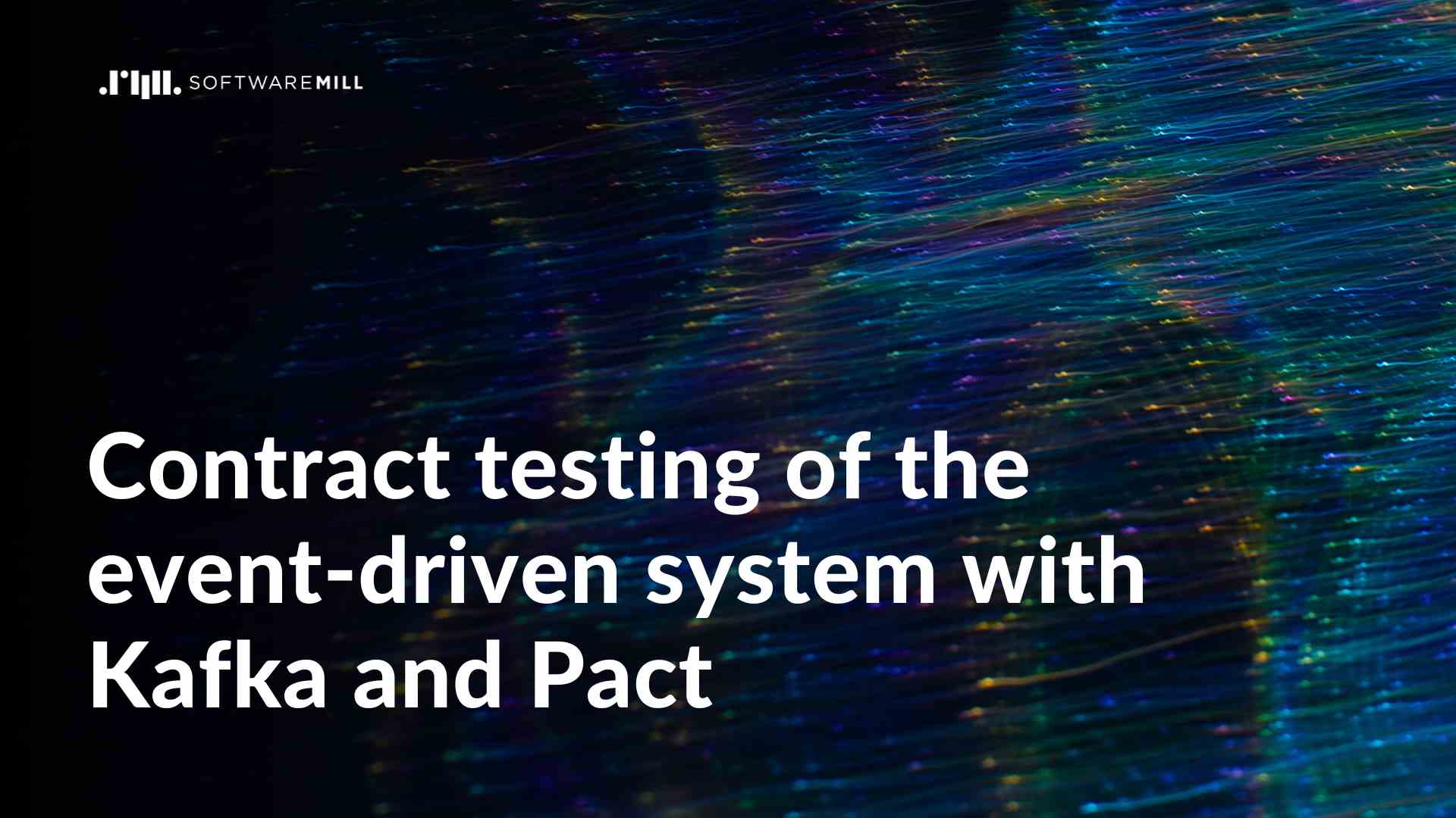 Contract testing of the event-driven system with Kafka and Pact webp image