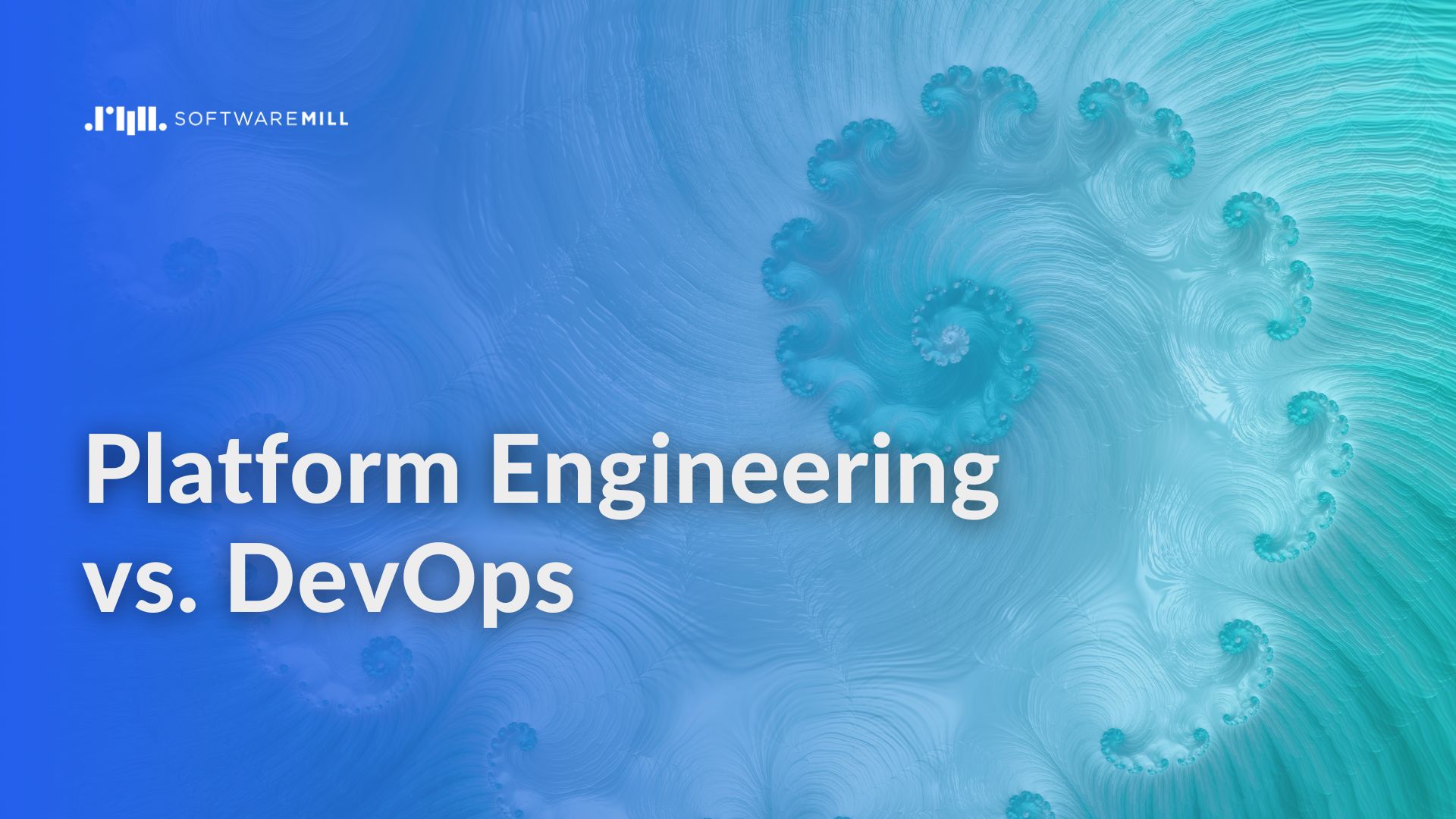 Platform Engineering vs. DevOps: which is right for your organisation? webp image