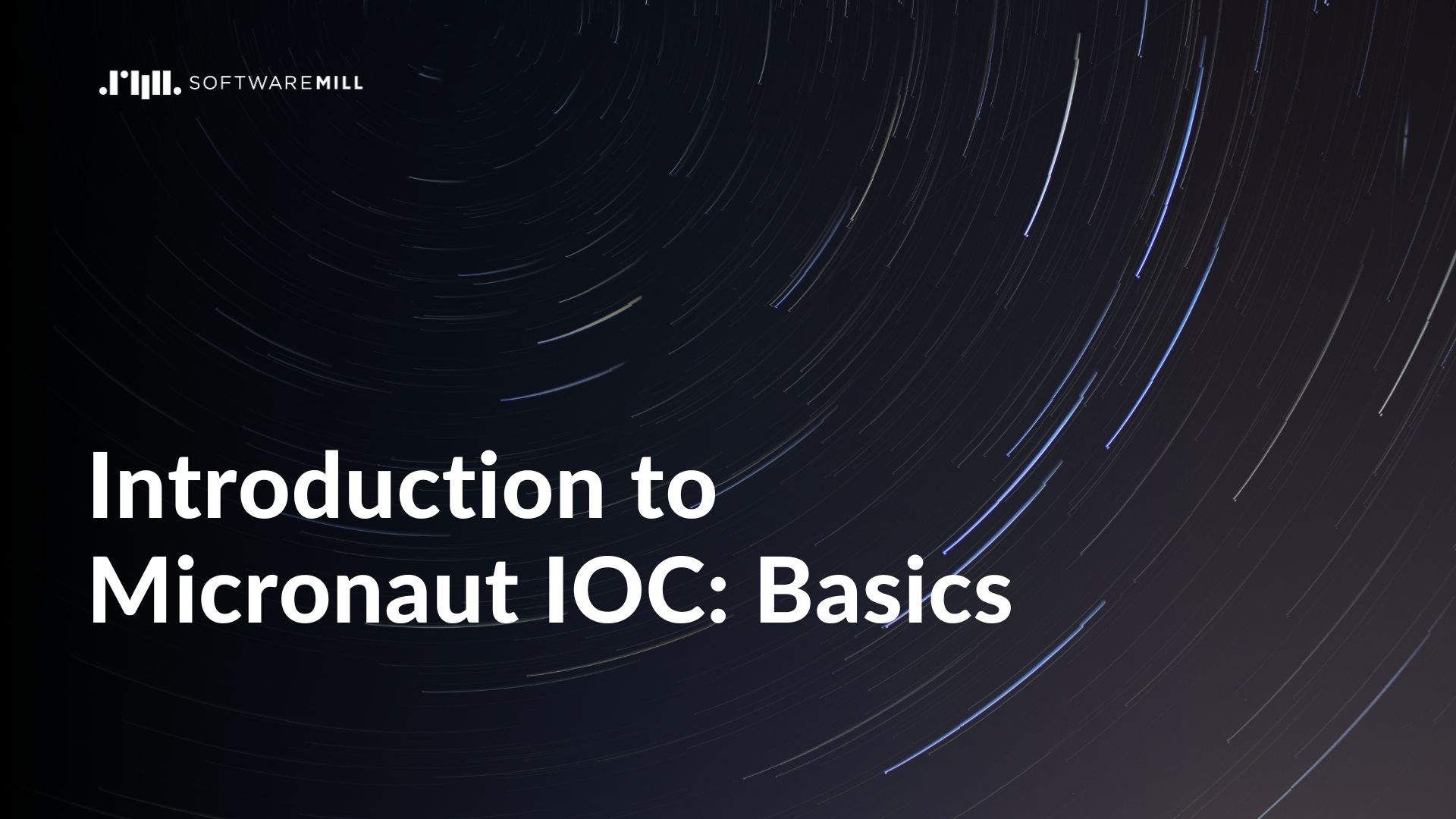 Introduction to Micronaut IOC: Basics webp image