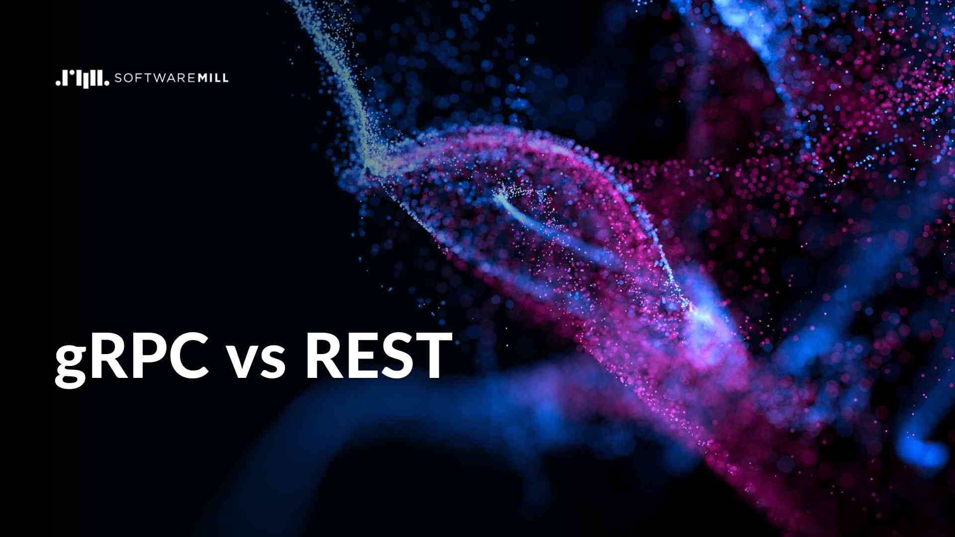gRPC vs REST: comparing approaches for making APIs webp image