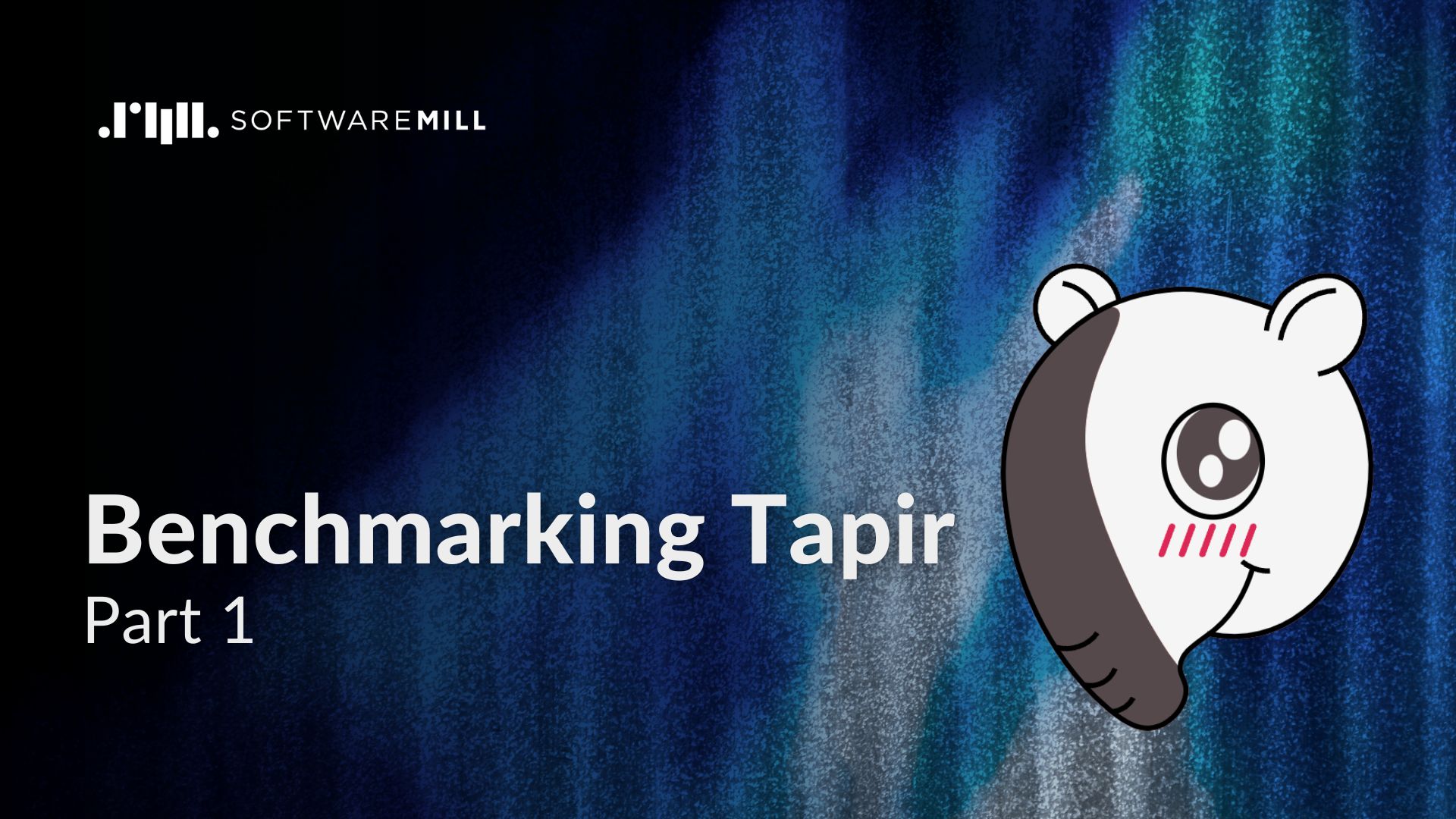 Benchmarking Tapir: Part 1 webp image