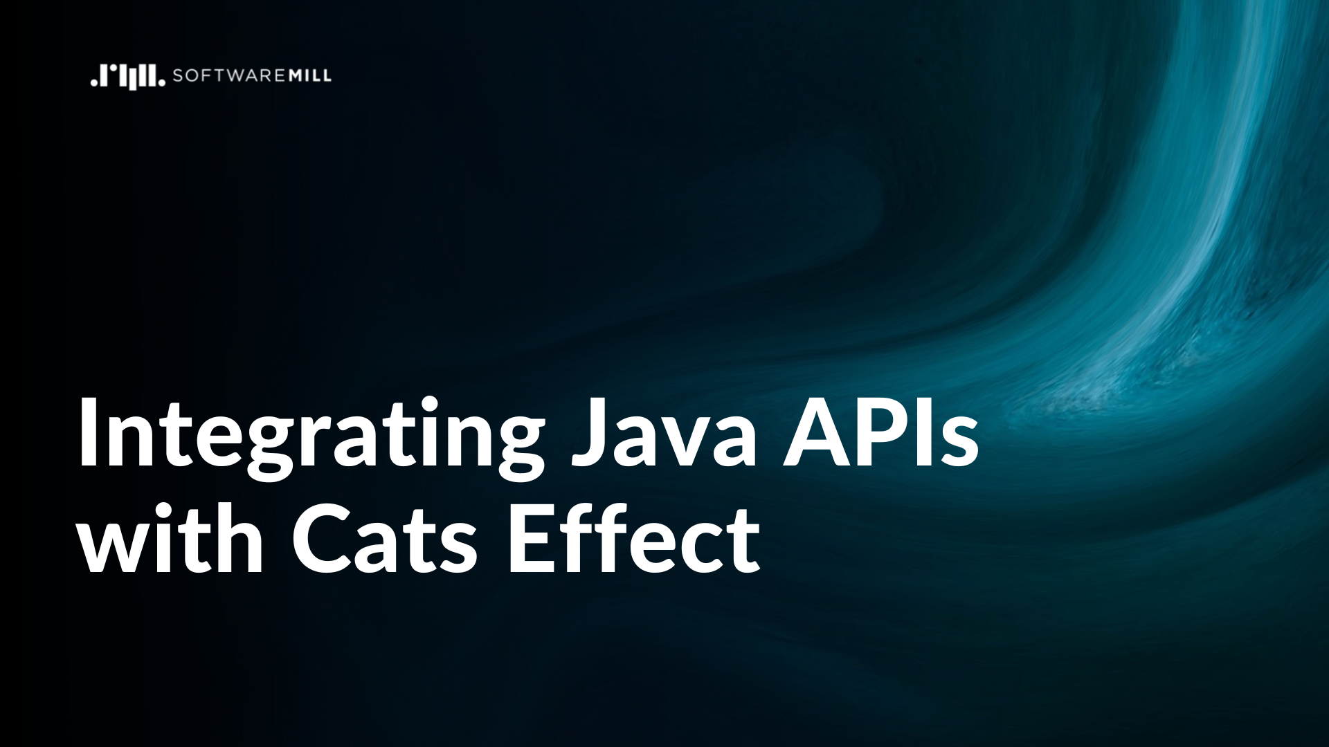 Integrating Java APIs with Cats Effect