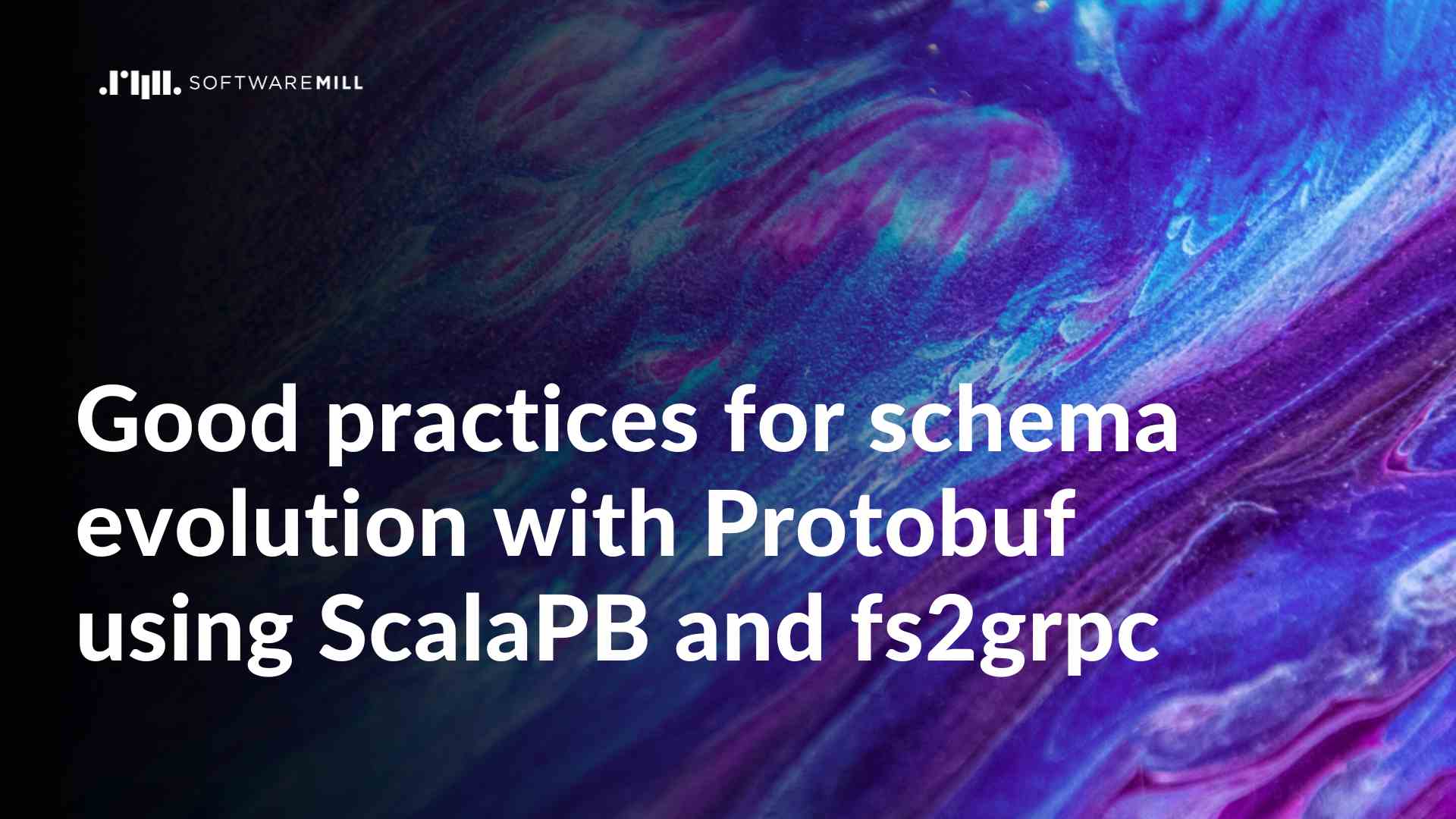 Good practices for schema evolution with Protobuf using ScalaPB and fs2grpc webp image