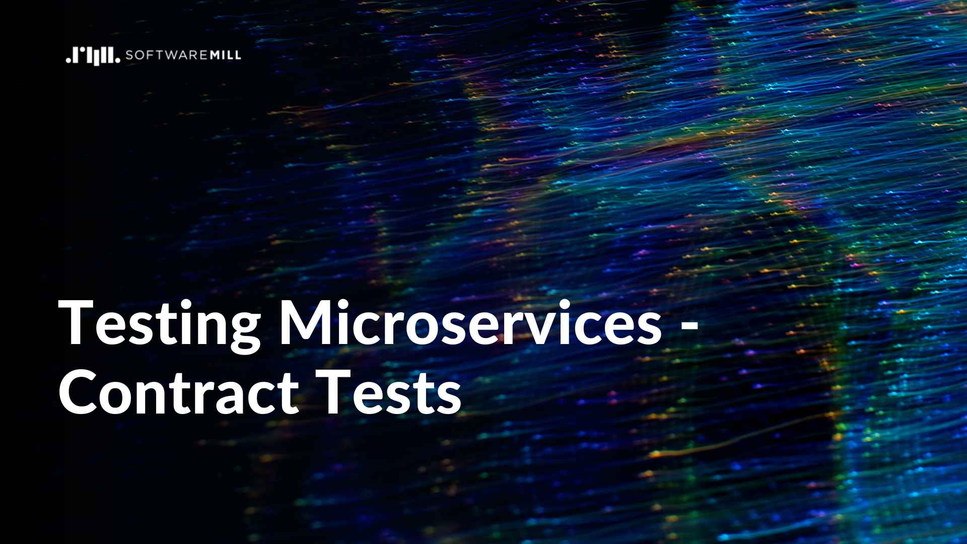 Testing Microservices - Contract Tests webp image