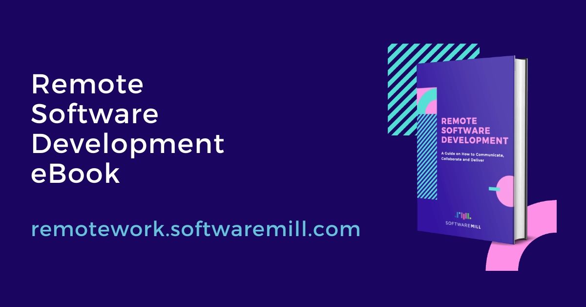 How to run a successful remote software development project