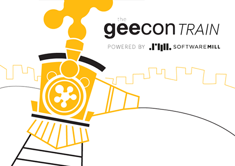 GeeCON Train – the coolest way to get to a conference